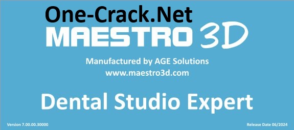 Maestro 3D Dental Studio